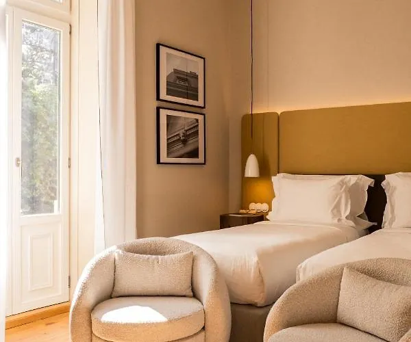 Szálloda Artsy Cascais