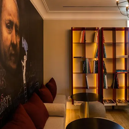 Artsy Hotel 5*