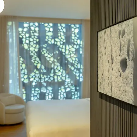 Artsy Hotel